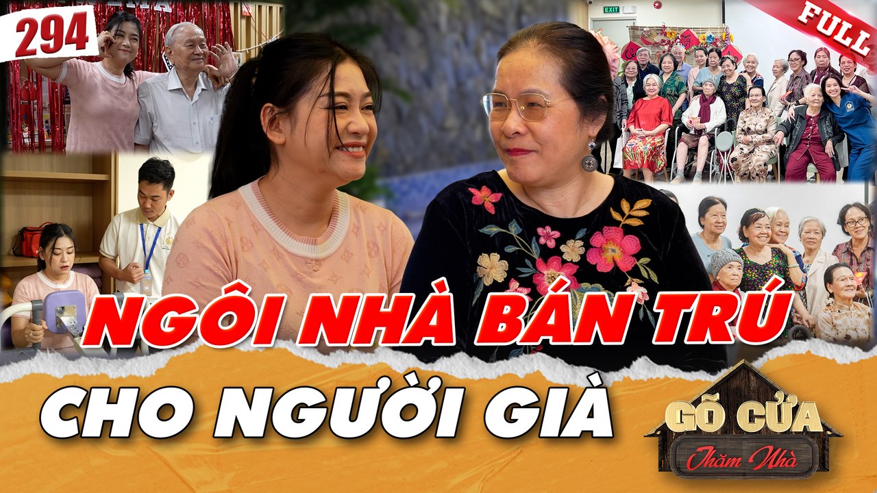 Gõ Cửa Thăm Nhà 294