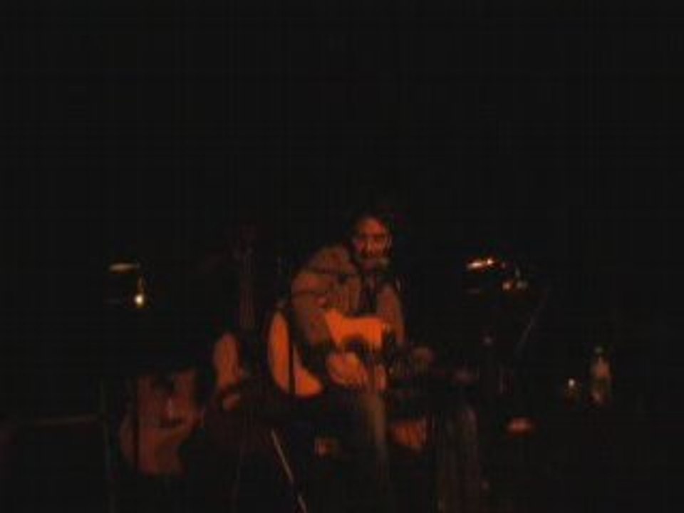 Speech damien saez bouffes du nord