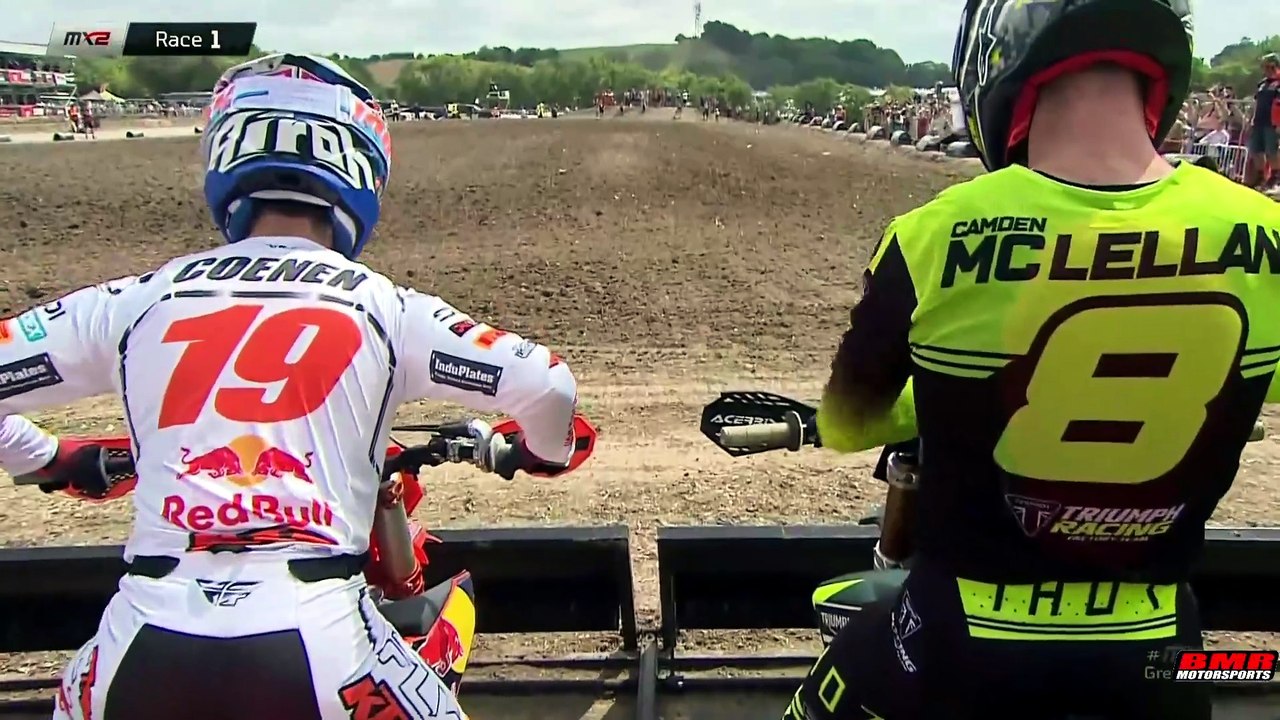 26- MX ETAPA 12- INGLATERRA - CORRIDA 1 250