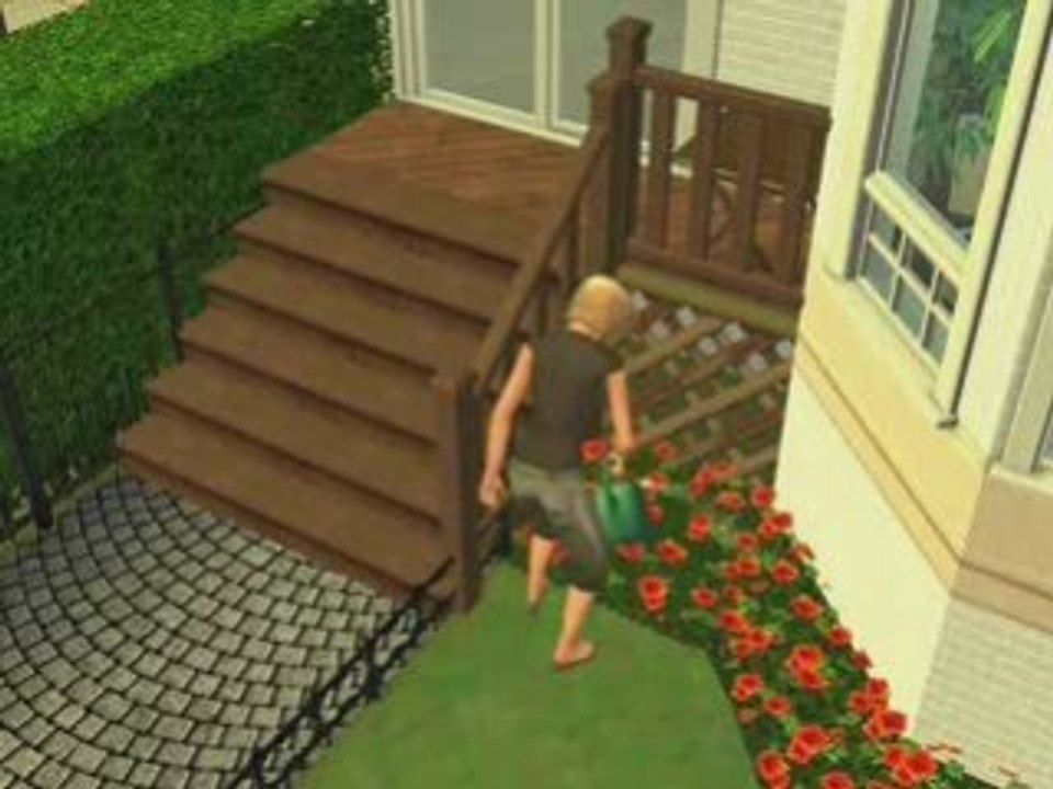 Une vie de sims - épisode 5