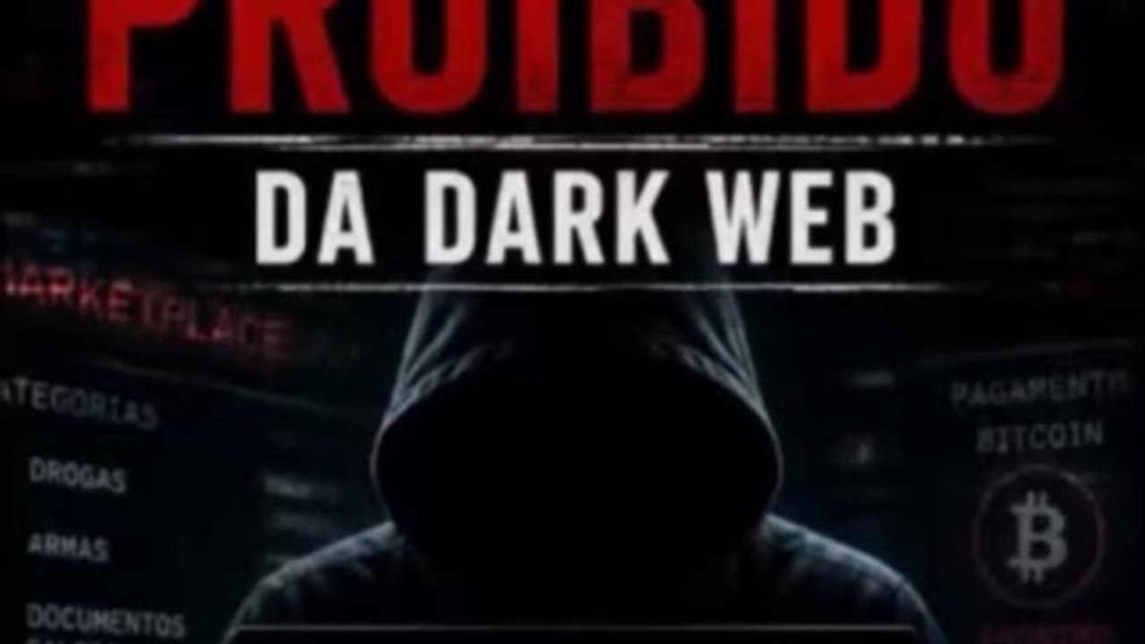 🔒 ARQUIVO CONFIDENCIAL #001 | O Mercado proibido da Dark Web