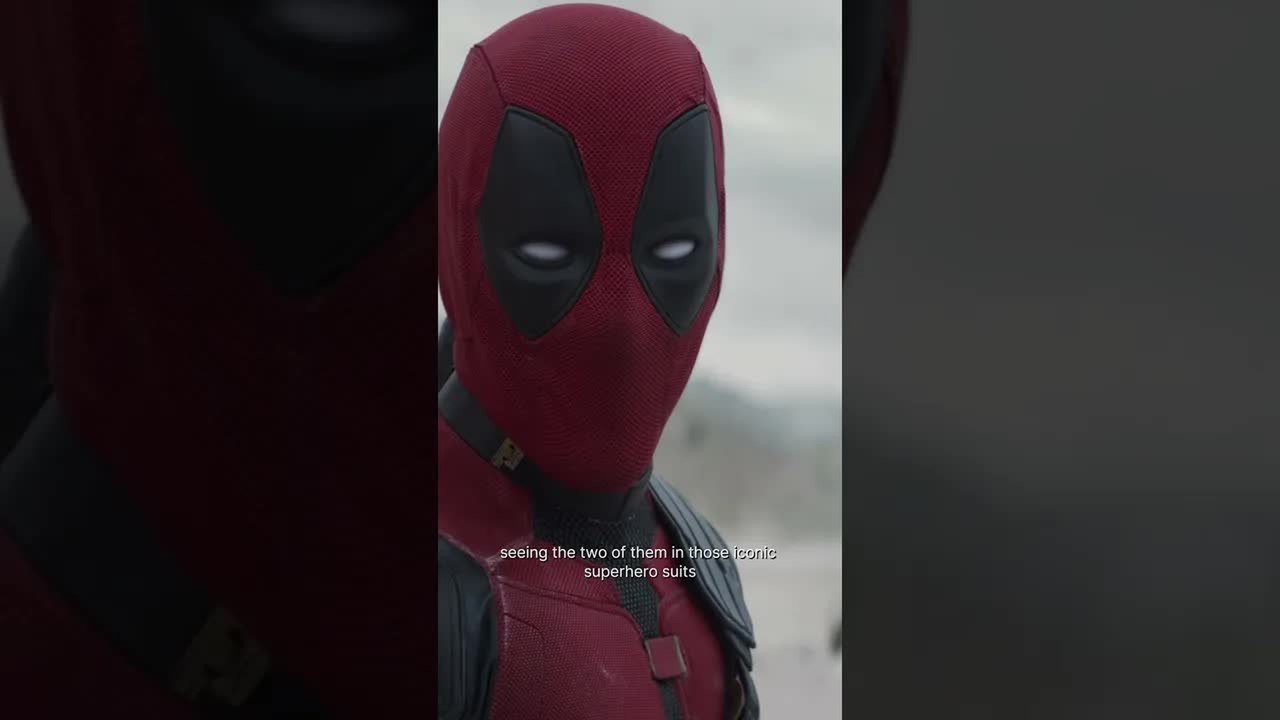 Deadpool & Wolverine director, Shawn Levy's unforgettable moment