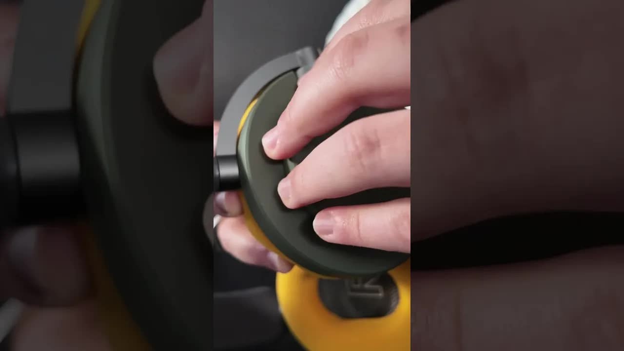 Unboxing Dyson's New Ontrac Headphones: Game-Ch...