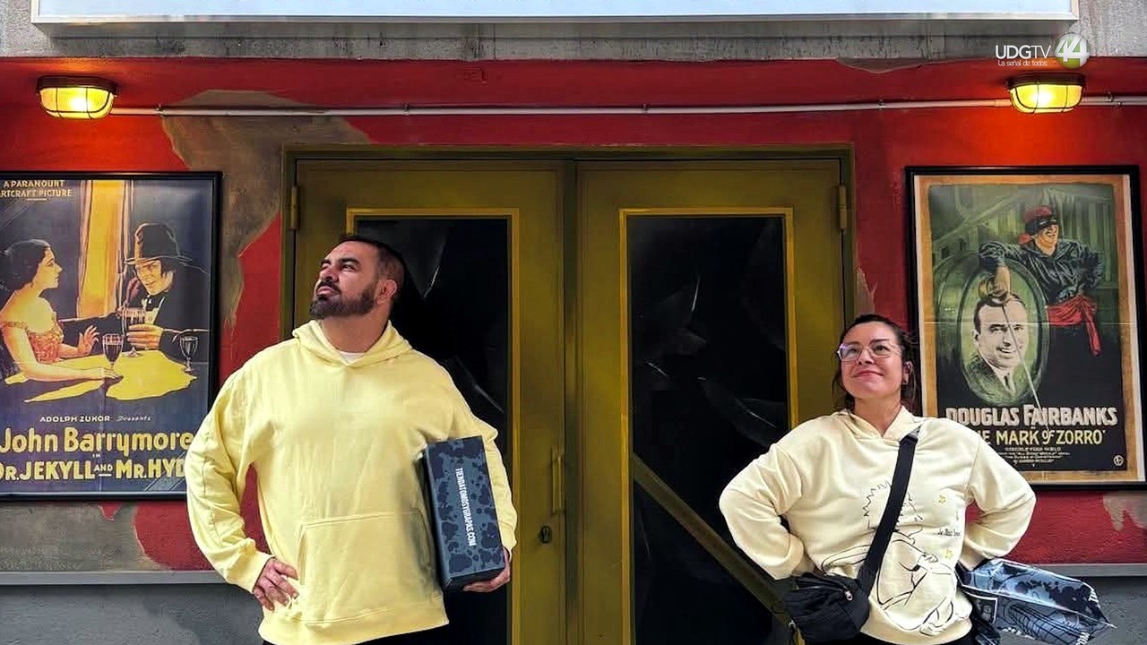 Frank Rodríguez y Nora Cervantes llevarán su apuesta por el horror a Comic-Con