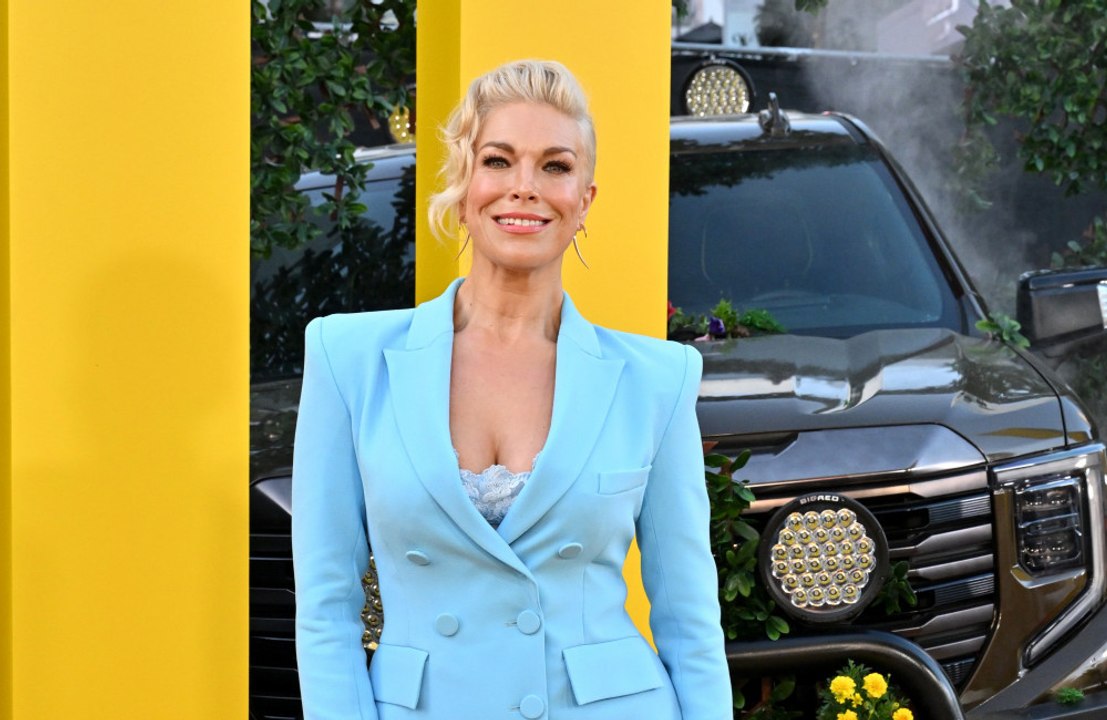 Hannah Waddingham sufre de 'culpa de madre'