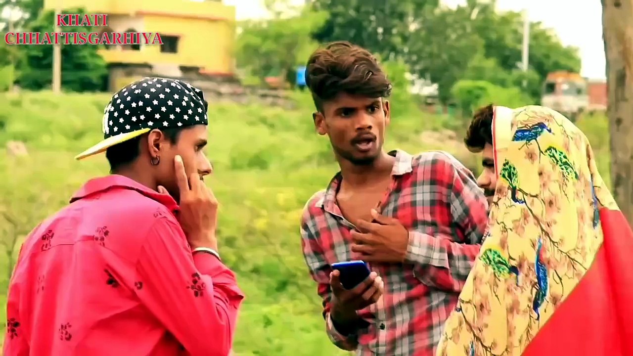 चीन के चीरहरण 🤣 cgकॉमेडी वीडियो by NITESH COMEDIAN and Nilesh banjare