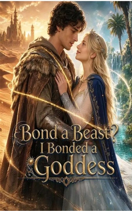 Bond a Beast_ I Bonded a Goddess