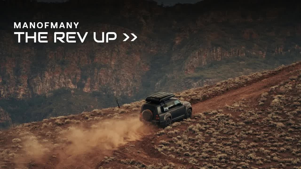 Defender Experience: Flinders Ranges