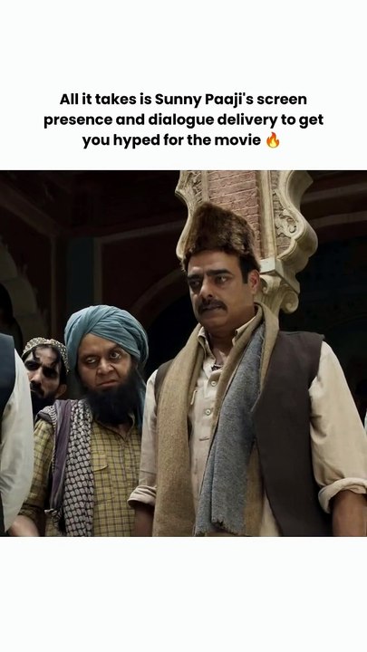 इंतज़ार नहीं होता! @iamsunnydeol @realpz @imkarandeol @alifazal9 @rajkumarsantoshi.official In Cinemas on 14th August