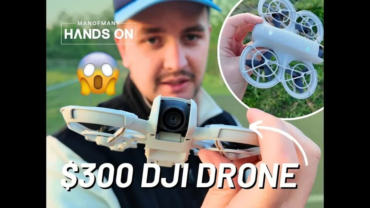 How to Fly the New DJI Neo Drone: Beginner’s Guide & First Flight Tips