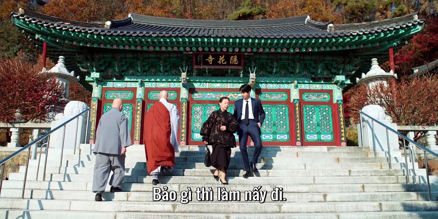 [TẬP 1] Chuyện Tình Ma Quái | VIETSUB