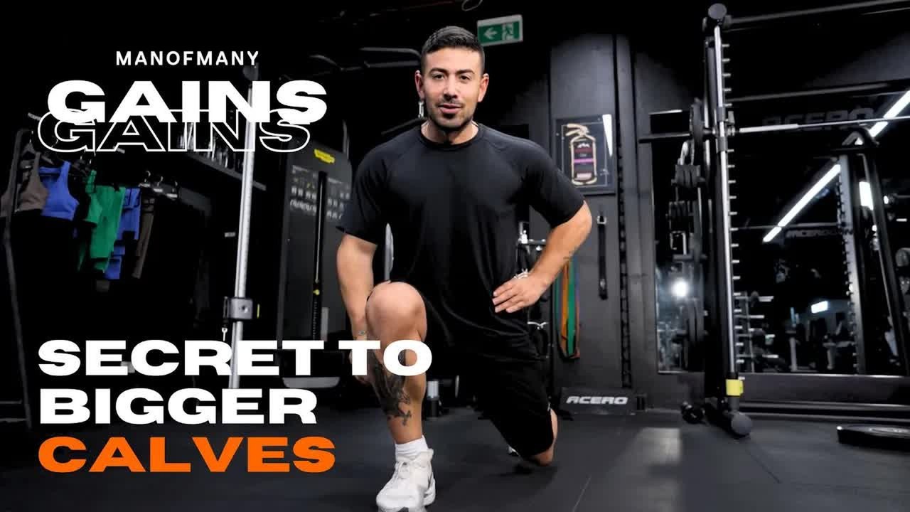 Best Calf Exercises for Mass: Top 5 Workouts to Build Bigger Calves Fast