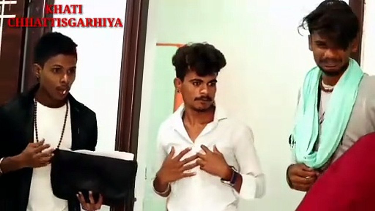 🔥Chhattisgarhiya CID 🔥CG COMEDY VIDEO BY 😃NITESH COMEDIAN 😃 AND NILESH BANJARE