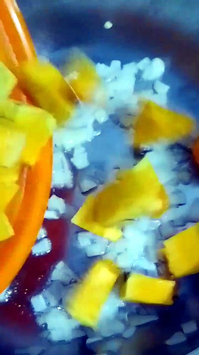 Asmr abóbora japonesa