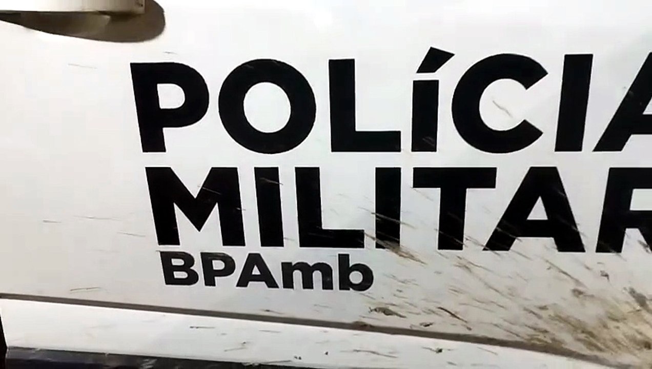 Homem procurado pela Justiça é preso com Saveiro furtada e arma em Umuarama