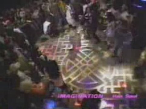 ZOO CLUB DADA line dance Imagination