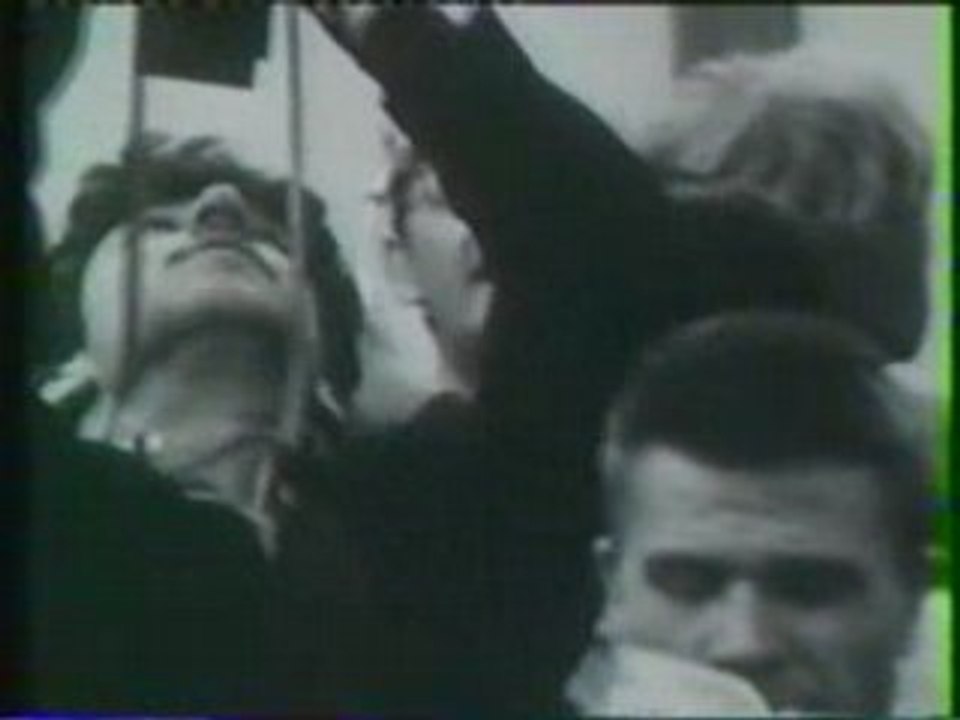 GUY HOCQUENGHEM A CHARLETY MAI 68