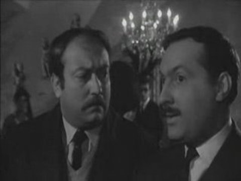 De Funes Serrault Biraud Audiard - La tête de l'emploi