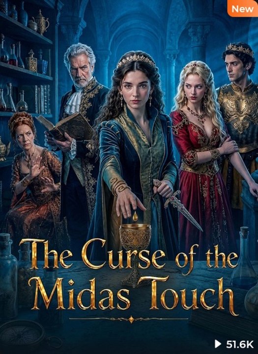 The Curse Of The Midas Touch Full Episode | Drama Nova