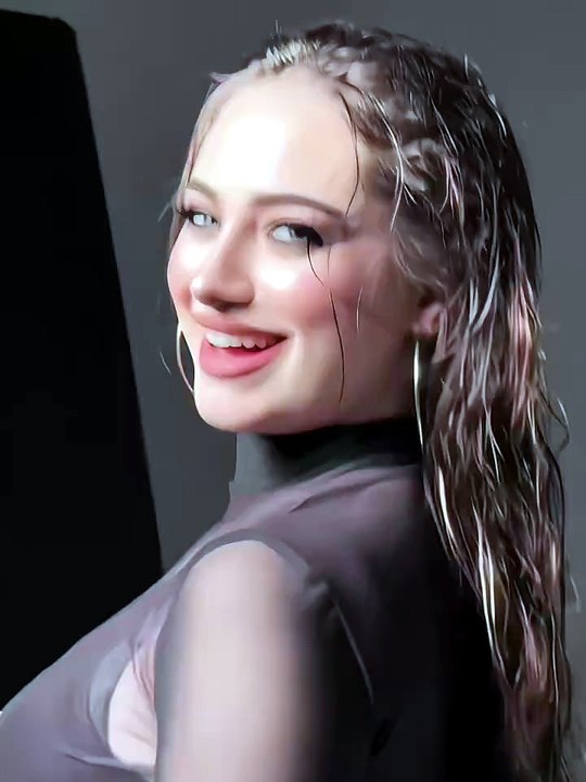 حركة الغمزة 😉✨