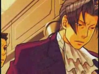 Ace Attorney : Koharu Fujiwara