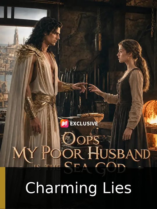 Oops My Poor Husband is the Sea God #engsubtitle #fullmovie🧲⚡️ | Charming Lies