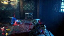 AKSİYON   T049 - THE HOUSE OF THE DEAD  REMAKE 4K GAMEPLAY