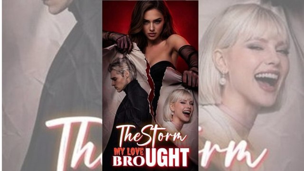 The Storm My Love Brought 🌍 ENGSUB CLIFFRUSH DRAMA