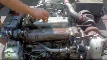 YANMAR 4LM-DT ( 80 hp / 300 rpm )