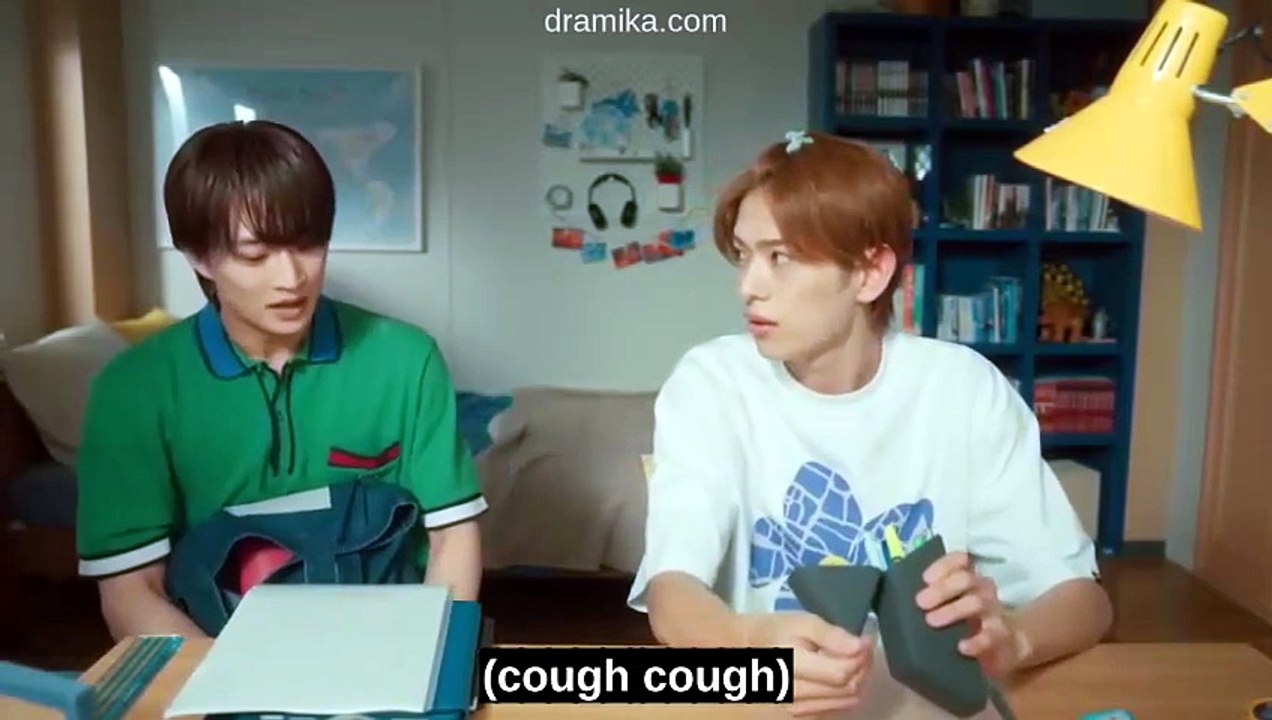 Your Summer My Storm Burning Promise – Episode 2 (2026)