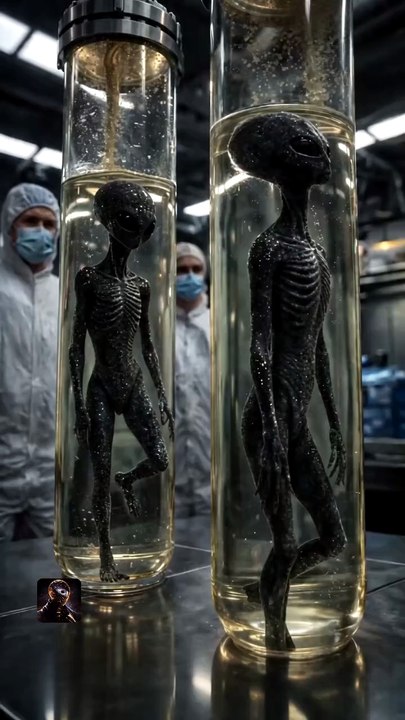 Top Secret Extraterrestrial Files Leaked! 🛸🔬