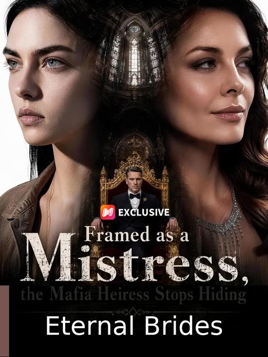 Framed as a mistress,the mafia heiress stops hiding #engsub #fullepisode🔥🎬 | Eternal Brides