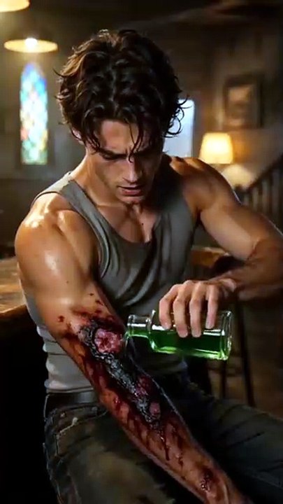 [BL AI] FALLEN GOD: THE DEMONS BAR [Full Movie]