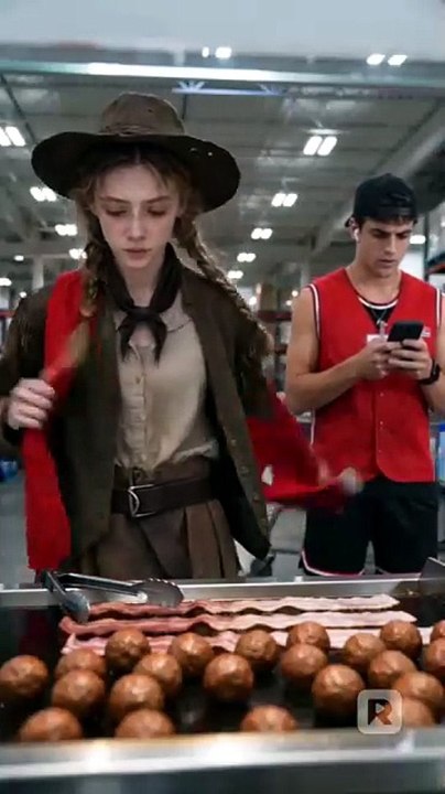 Frozen Frontier: Sarah's Costco Crossing - Full HD Full Movie (Best Drama) [Full Movie]