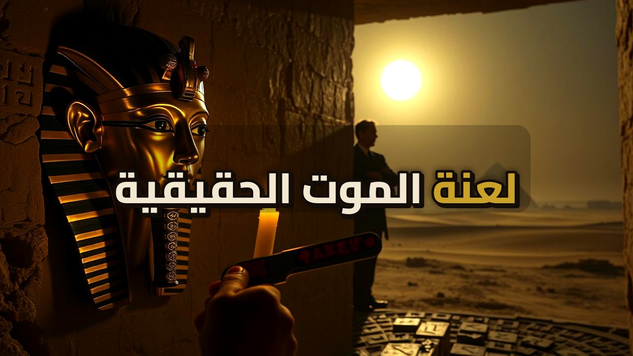 ما سر لعنة توت عنخ آمون؟ حقيقة الموت الغامض