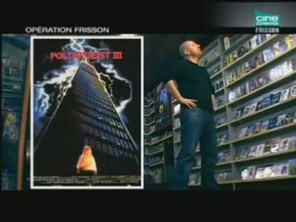 Opération Frisson S2E25