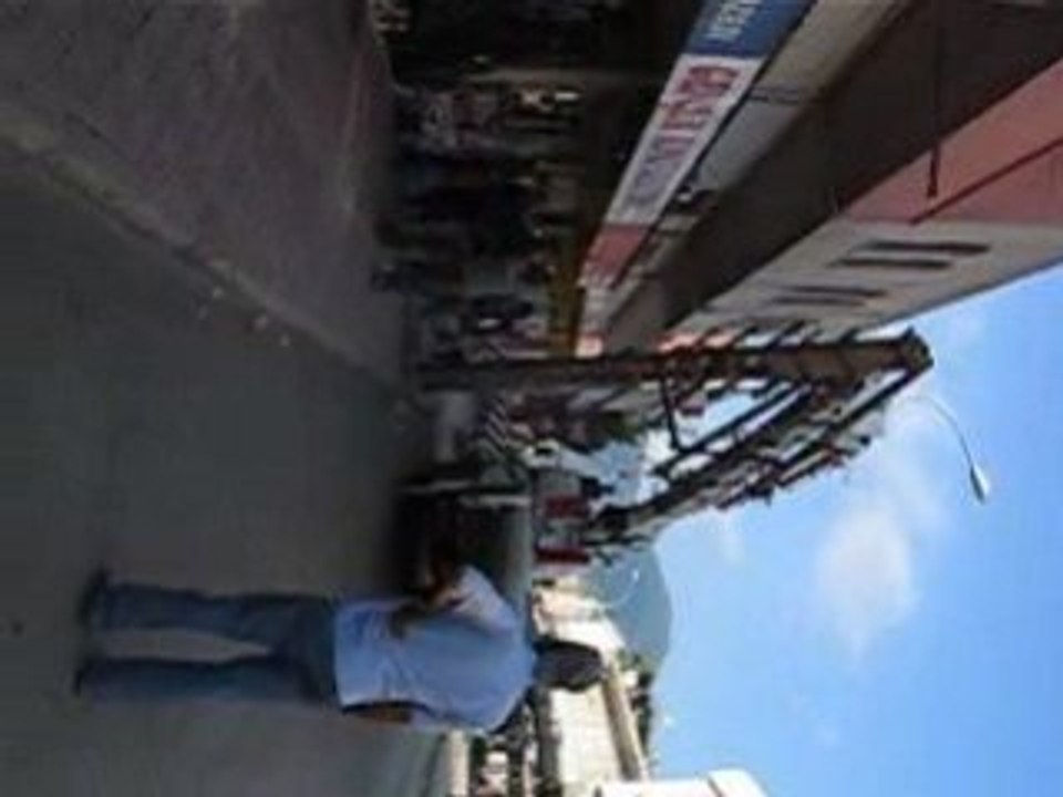 Düziçi ERdem Gazetesi Direk indirme operasyonu 3