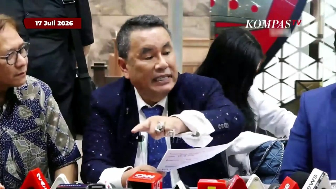 Beda Pernyataan Hotman Paris Sebelum & Sesudah Bela Eks Jampidsus Febrie