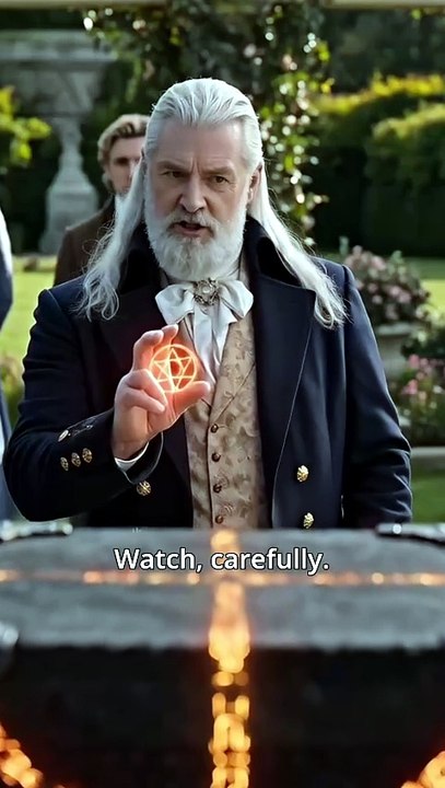 Episode Bow to 10-Year-Old Archmage Aldric