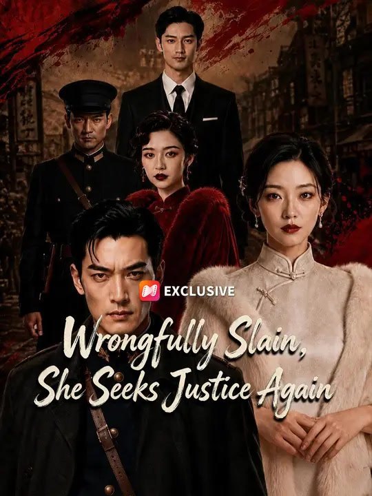 Wrongy Slain, She Seeks Justice Again Series Episode CineLatino Drama