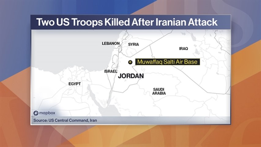 Tensions Escalate After Iran Attacks Kill 2 US Troops