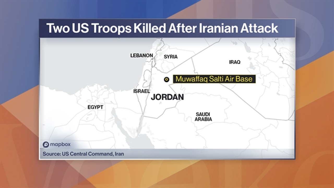 Tensions Escalate After Iran Attacks Kill 2 US Troops