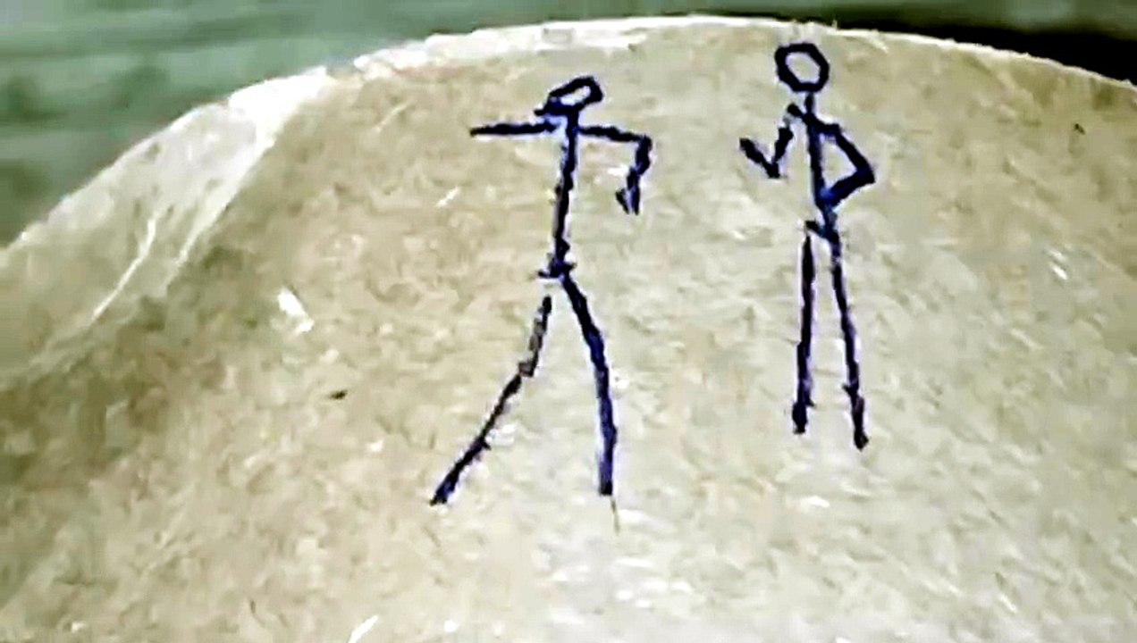 Elbow strike - Stickman Animation Fight Knockou...