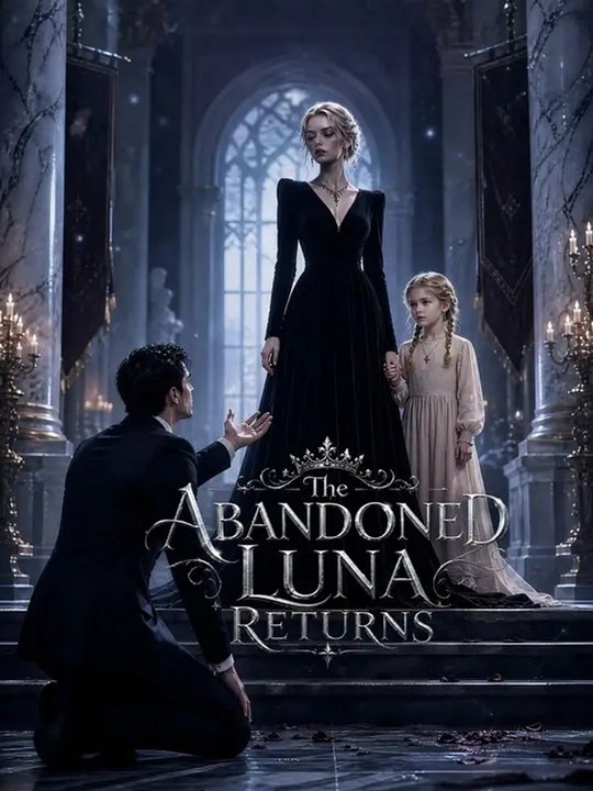 The Abandoned Luna Returns EP 💝💝💝