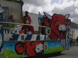 Tour de France Auray caravane publicitaire