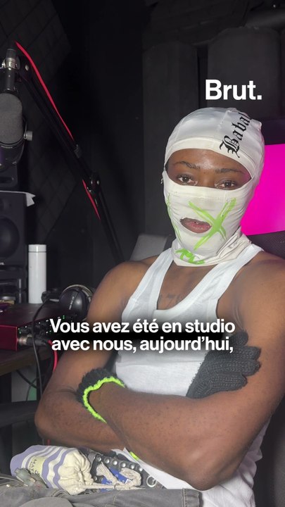 🇨🇲 En studio avec Babal