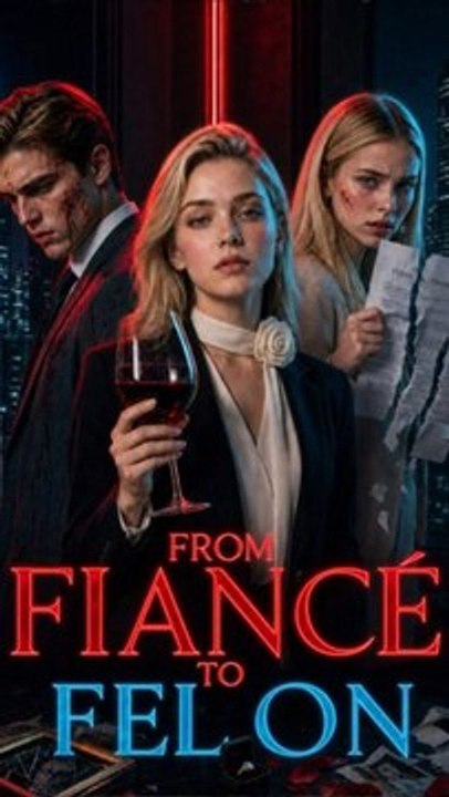 From Fiancé to Felon - Full EP (ENGSUB) | Crime Romance, Secret Mission #ARS