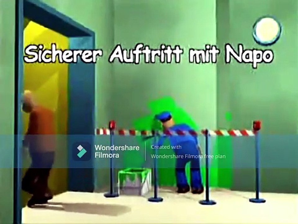 Keeping your feet on the ground with Napo (Reuploaded)