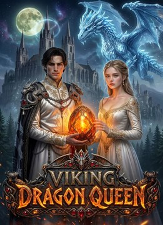 Viking Dragon Queen - Full EP