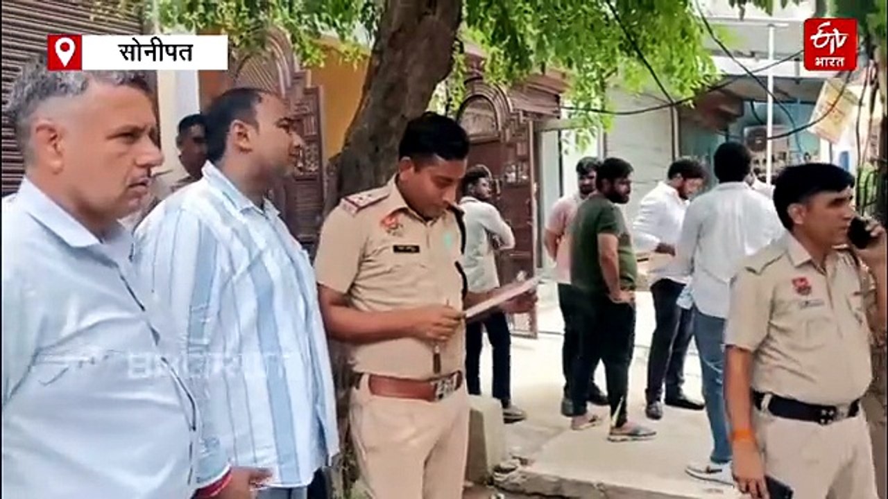 सोनीपत में सरकारी गेहूं की अवैध खरीद-फरोख्त का भंडाफोड़, छापे में गेहूं के 186 कट्टे बरामद